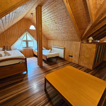 Casa Rural Pico Aspe Villanúa Zewnętrze zdjęcie