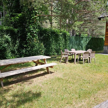 Casa Rural Pico Aspe Villanúa Zewnętrze zdjęcie