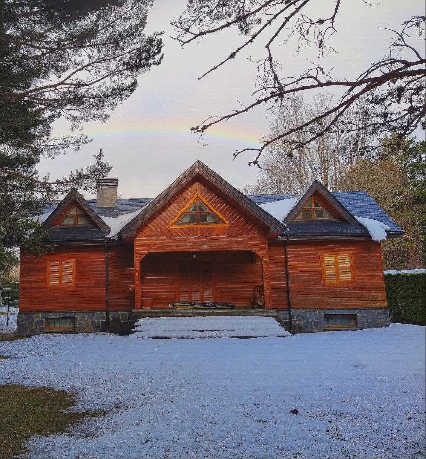Casa Rural Pico Aspe Villanúa Zewnętrze zdjęcie