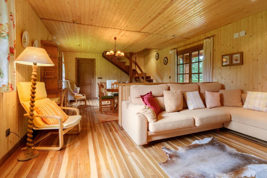 Casa Rural Pico Aspe Villanúa Zewnętrze zdjęcie