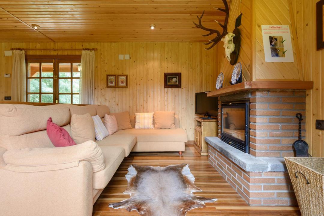 Casa Rural Pico Aspe Villanúa Zewnętrze zdjęcie