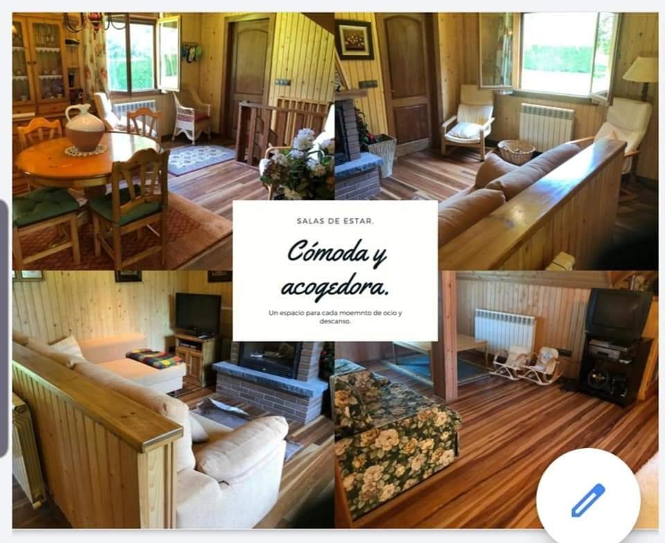 Casa Rural Pico Aspe Villanúa Zewnętrze zdjęcie
