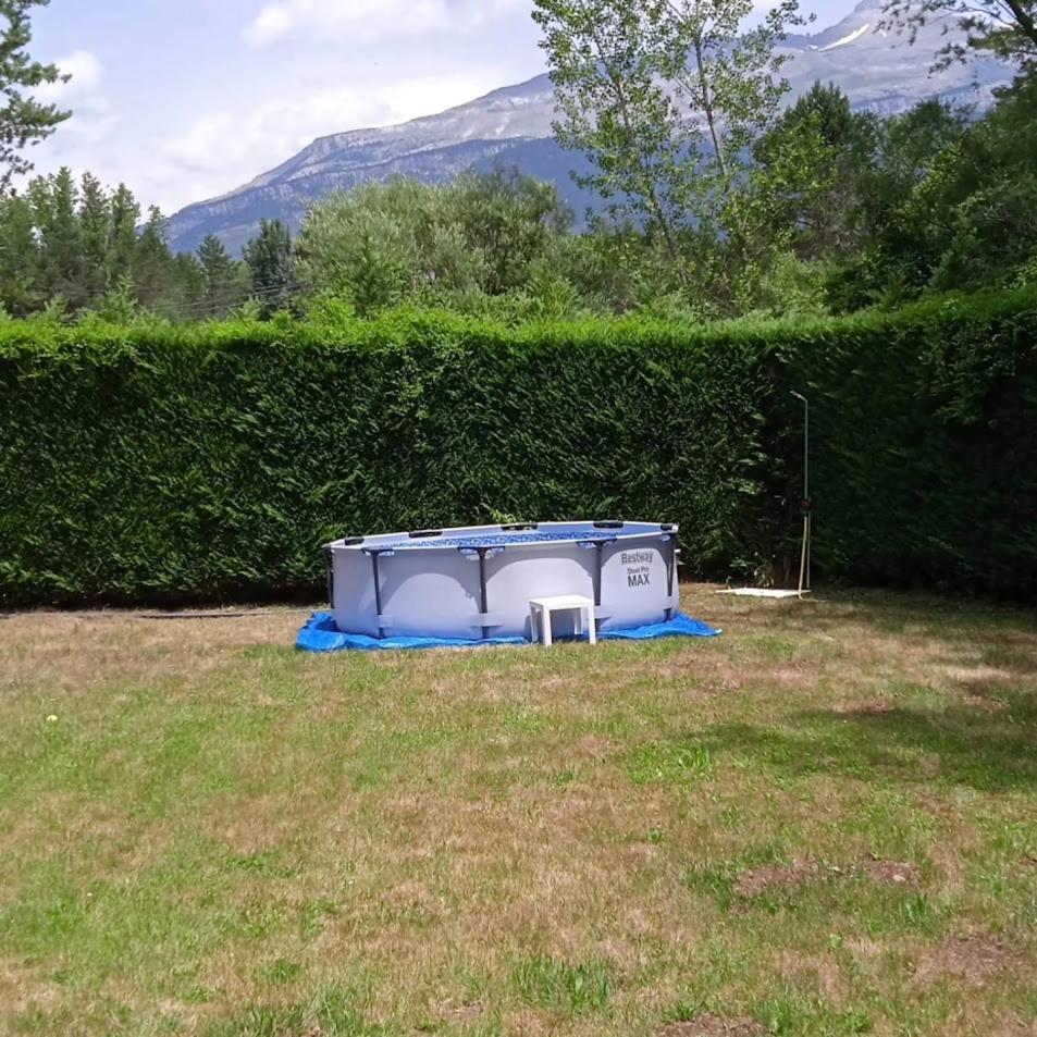 Casa Rural Pico Aspe Villanúa Zewnętrze zdjęcie