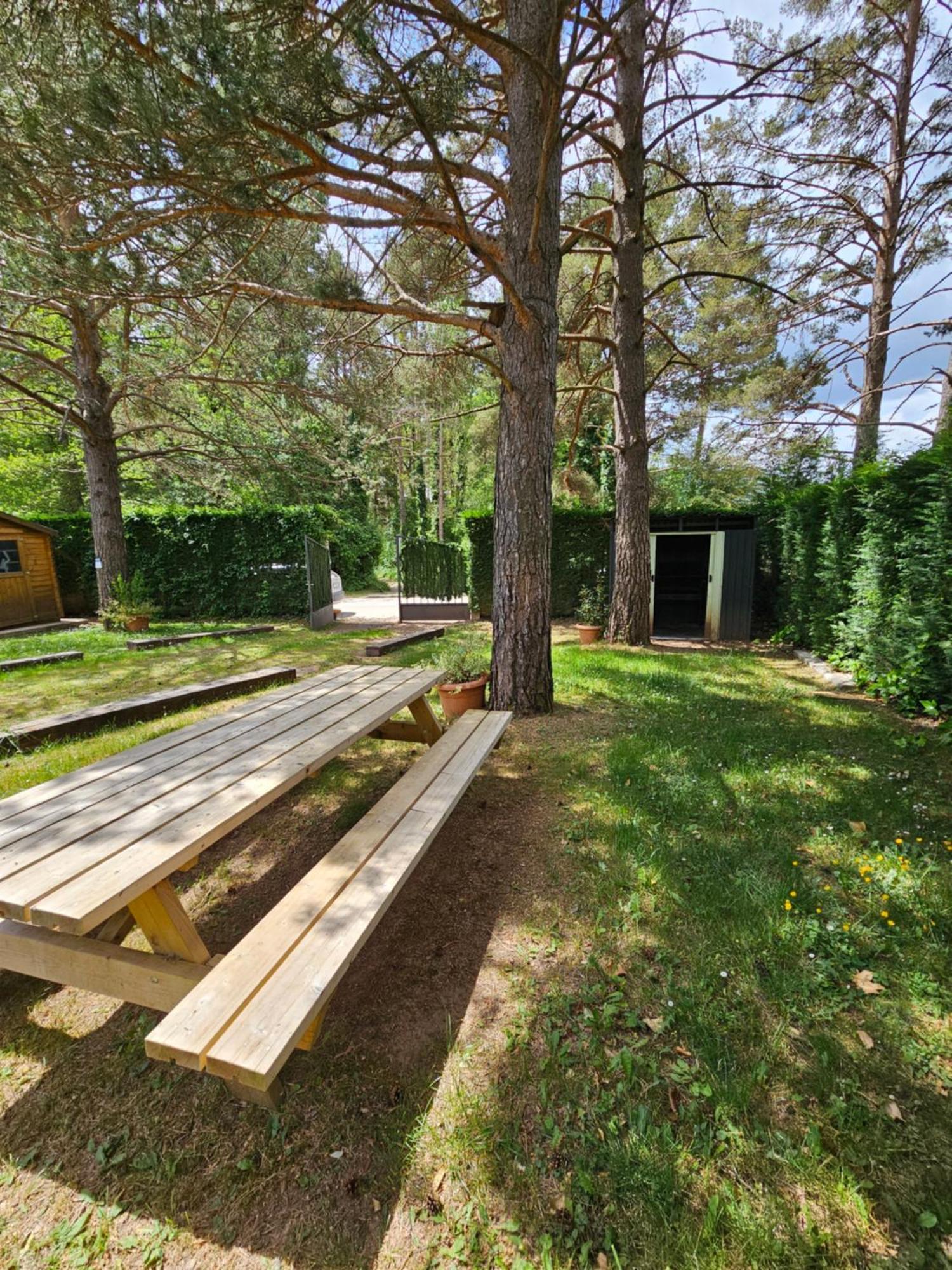 Casa Rural Pico Aspe Villanúa Zewnętrze zdjęcie
