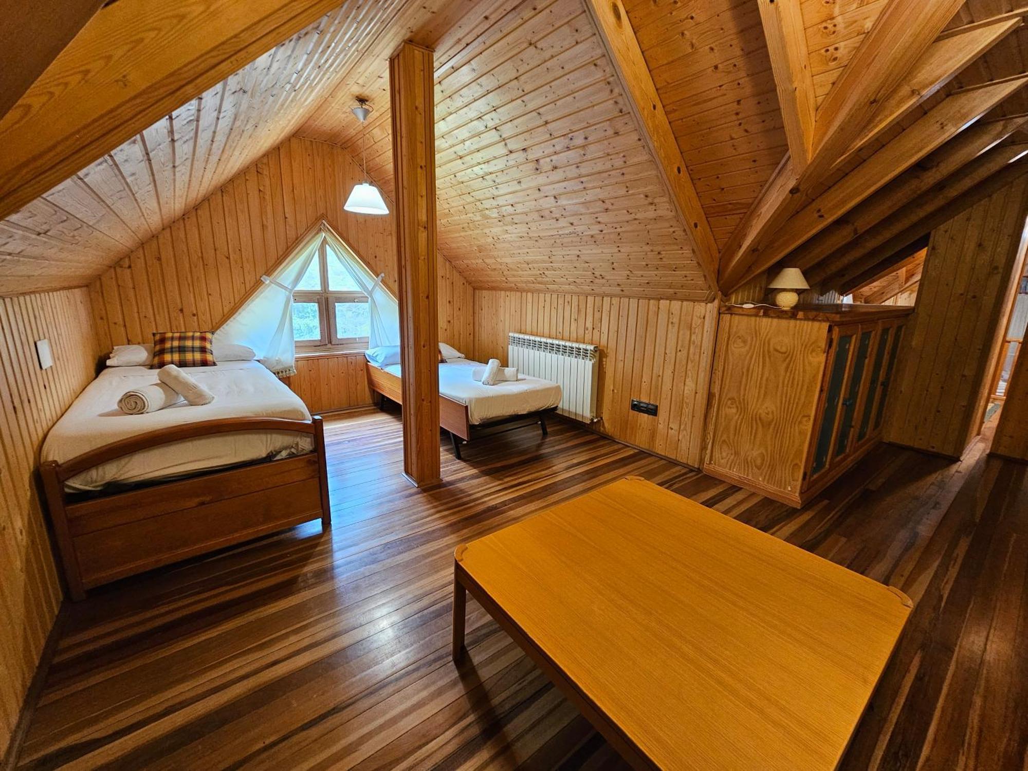 Casa Rural Pico Aspe Villanúa Zewnętrze zdjęcie