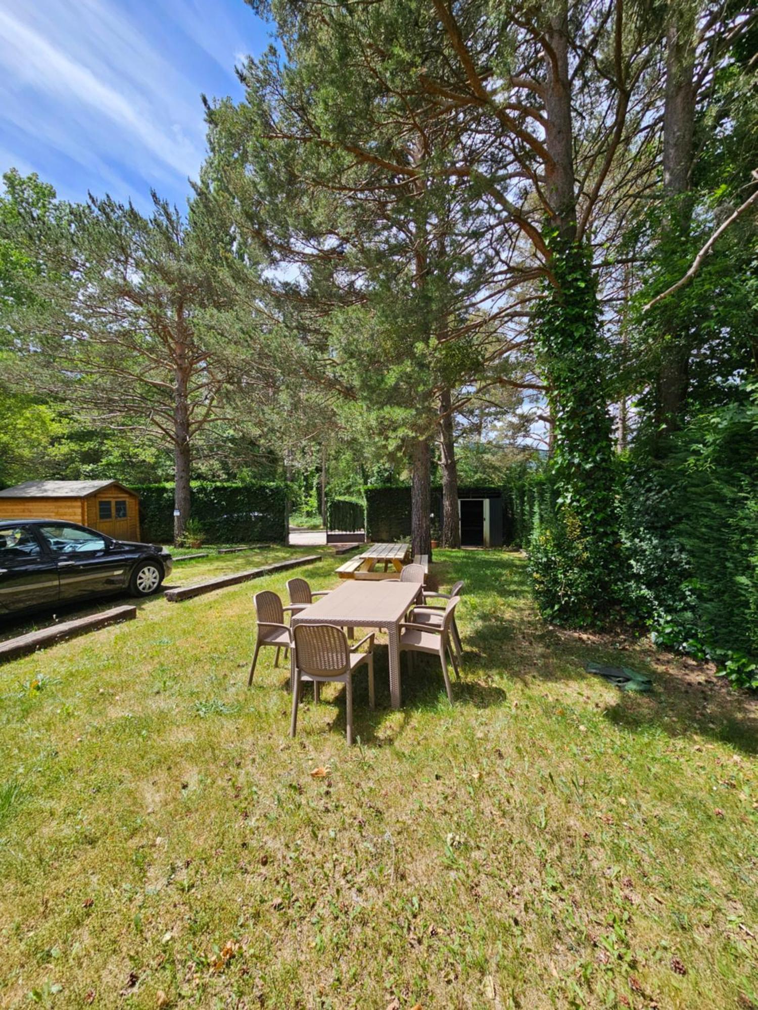 Casa Rural Pico Aspe Villanúa Zewnętrze zdjęcie