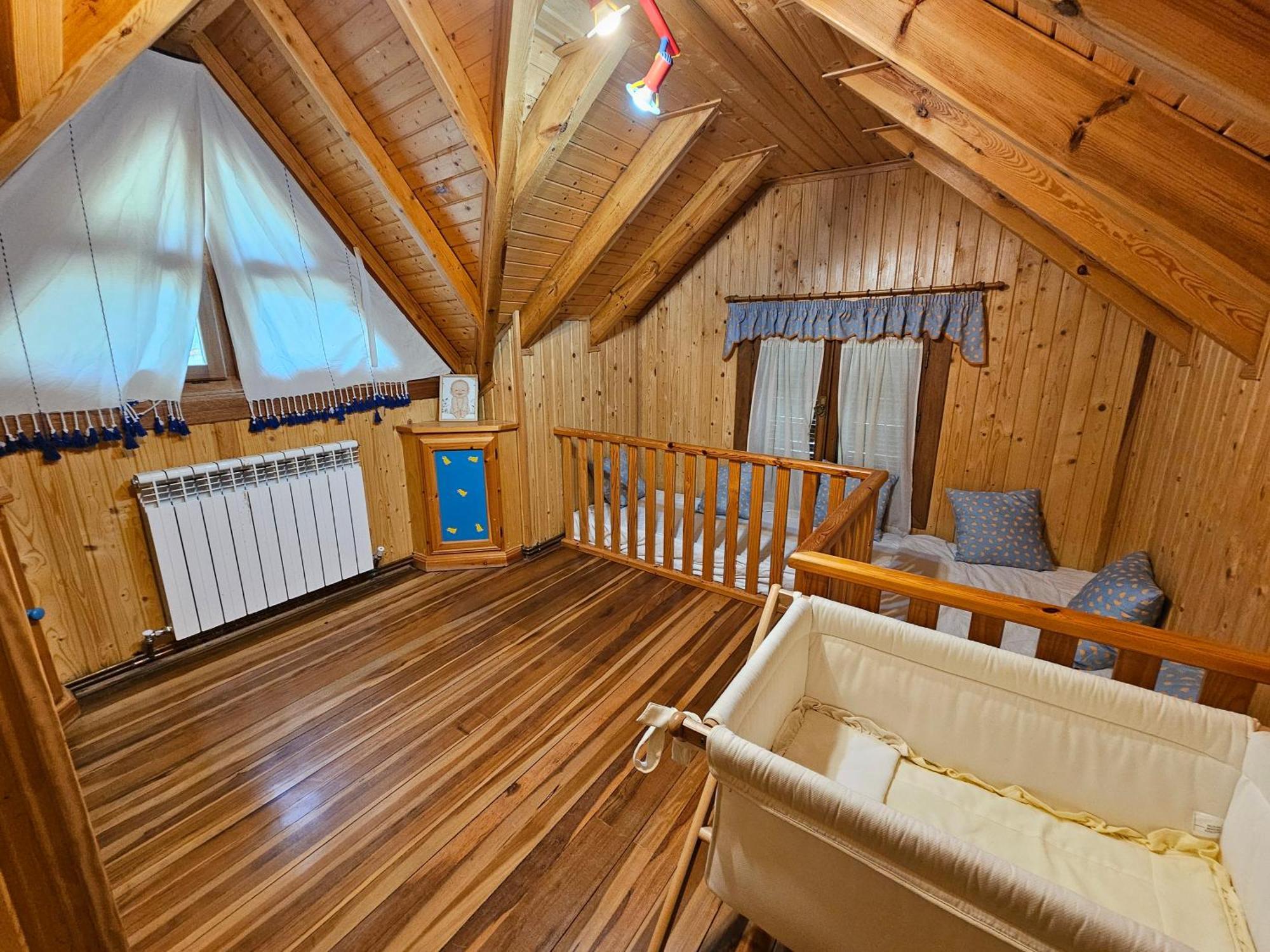 Casa Rural Pico Aspe Villanúa Zewnętrze zdjęcie
