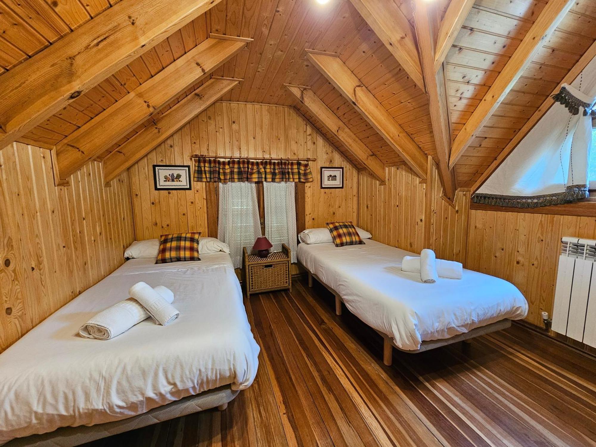 Casa Rural Pico Aspe Villanúa Zewnętrze zdjęcie