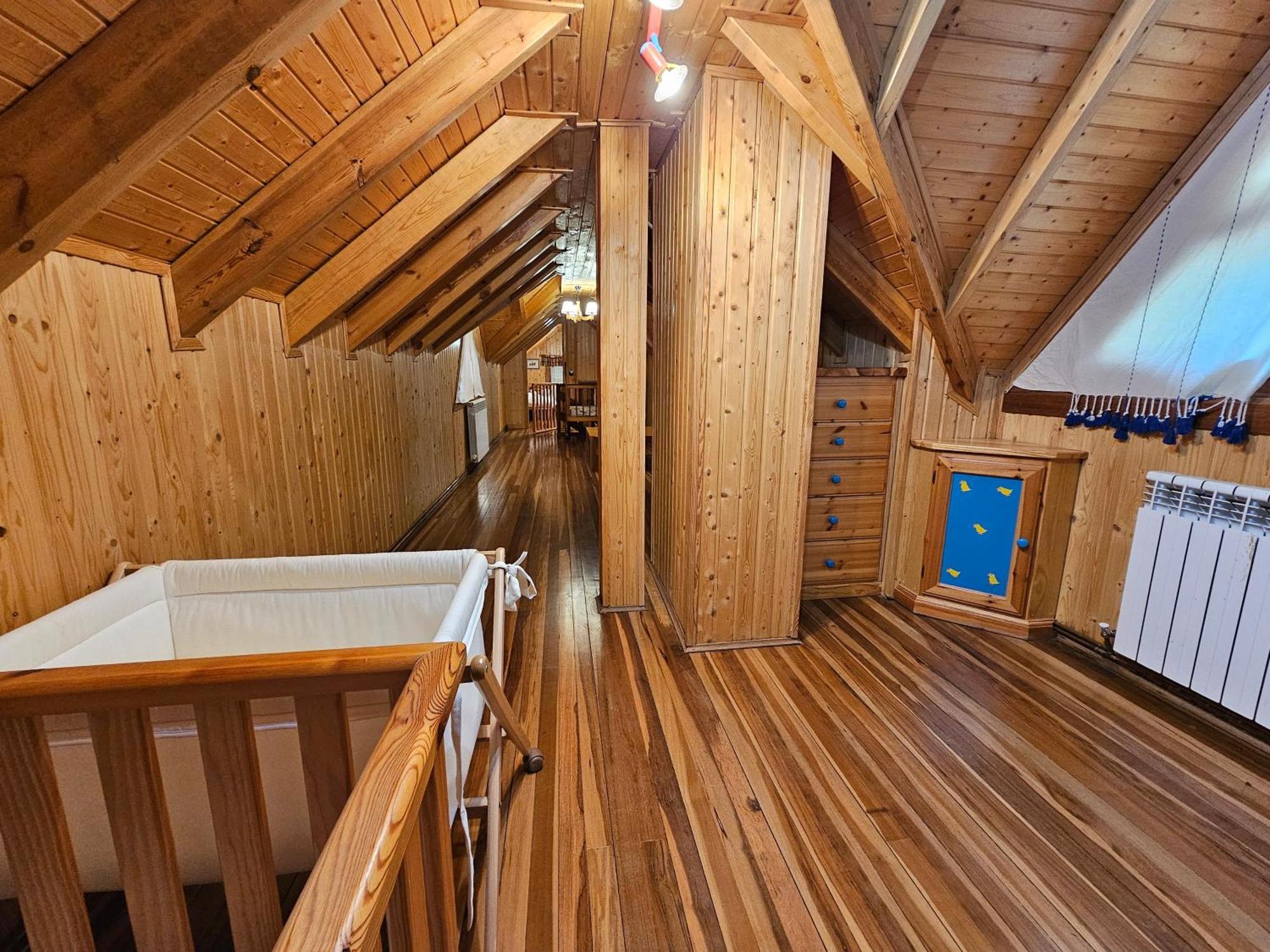 Casa Rural Pico Aspe Villanúa Zewnętrze zdjęcie